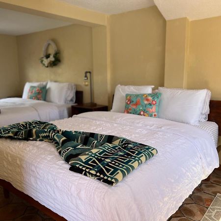 Hacienda Santa Ana Lodging Guamote エクステリア 写真