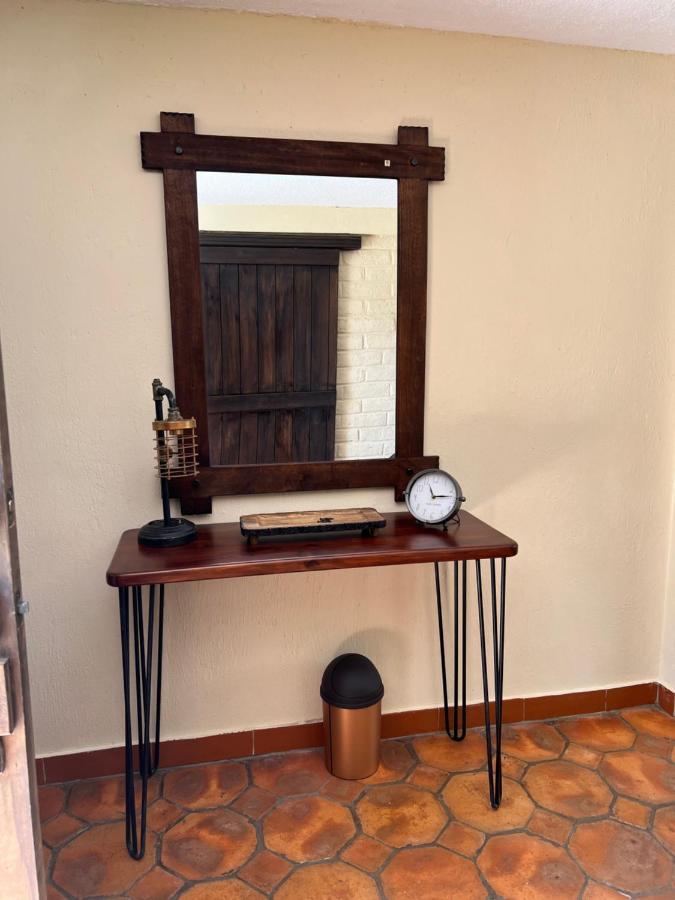 Hacienda Santa Ana Lodging Guamote エクステリア 写真