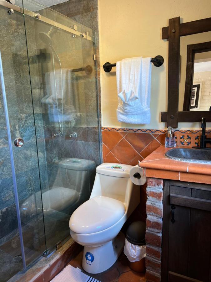 Hacienda Santa Ana Lodging Guamote エクステリア 写真