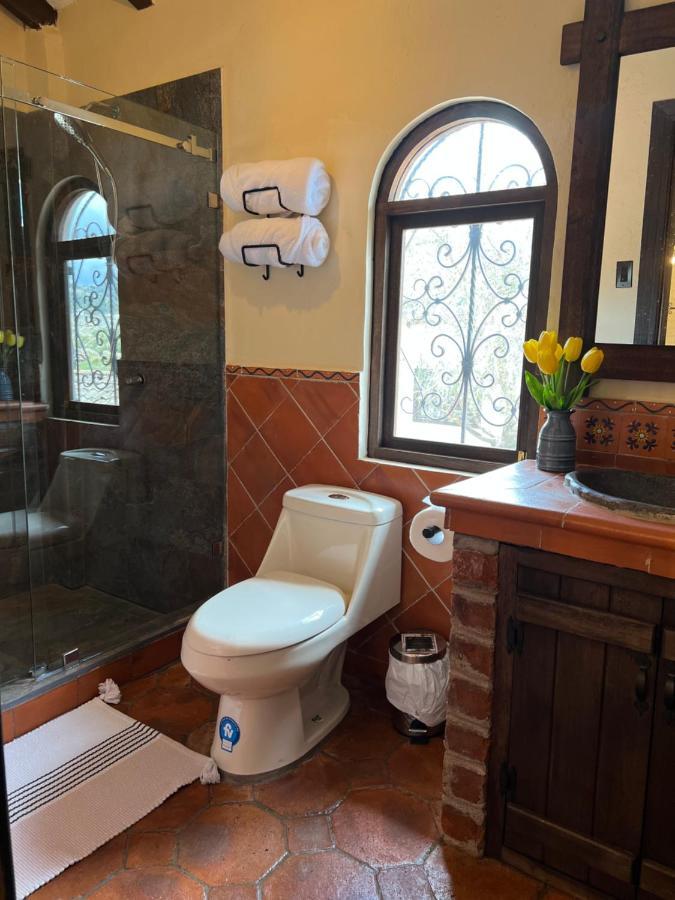 Hacienda Santa Ana Lodging Guamote エクステリア 写真