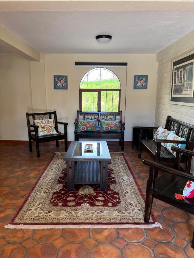 Hacienda Santa Ana Lodging Guamote エクステリア 写真