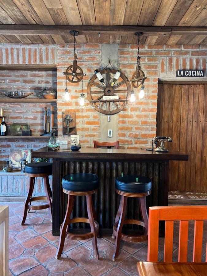 Hacienda Santa Ana Lodging Guamote エクステリア 写真